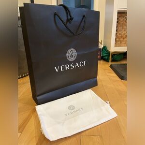 Versace Shopping Bag